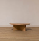 George Round Coffee Table