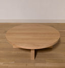 George Round Coffee Table