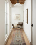 Georgie GER-03 Jade / Sunset Area Rug