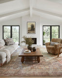 Georgie GER-03 Jade / Sunset Area Rug