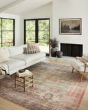 Georgie GER-03 Jade / Sunset Area Rug
