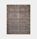 Georgie GER-05 Denim / Spice Area Rug