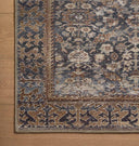 Georgie GER-05 Denim / Spice Area Rug