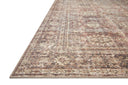 Georgie GER-06 Bordeaux / Antique Area Rug