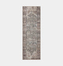 Georgie GER-08 Lagoon / Beige Area Rug