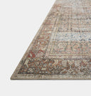 Georgie GER-09 Multi / Spice Area Rug