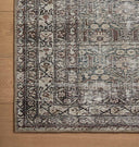 Georgie GER-10 Moss / Bark Area Rug