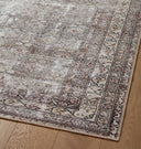 Georgie GER-10 Moss / Bark Area Rug