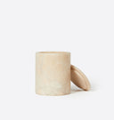 Everly Alabaster Canister