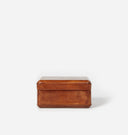 Leather Wrapped Box