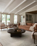 George Round Coffee Table