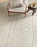 Gwyneth GWY-03 Ivory / Silver Area Rug