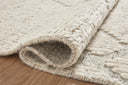 Gwyneth GWY-03 Ivory / Silver Area Rug
