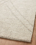 Gwyneth GWY-03 Ivory / Silver Area Rug