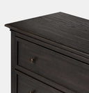 Geoffrey 4 Drawer Dresser