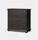 Geoffrey 4 Drawer Dresser