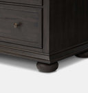 Geoffrey 4 Drawer Dresser