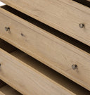 Geoffrey 4 Drawer Dresser