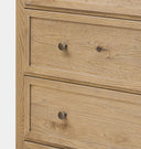 Geoffrey 4 Drawer Dresser