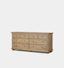 Geoffrey 8 Drawer Dresser
