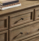 Geoffrey 8 Drawer Dresser