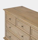 Geoffrey 8 Drawer Dresser