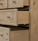 Geoffrey 8 Drawer Dresser