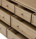 Geoffrey 8 Drawer Dresser