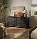 Geoffrey 8 Drawer Dresser