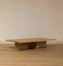 George Rectangular Coffee Table