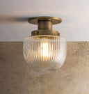 Glint Flush Mount