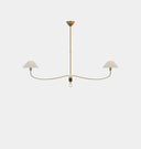 Griffin Grande Linear Chandelier