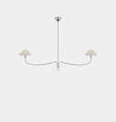 Griffin Grande Linear Chandelier