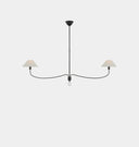 Griffin Grande Linear Chandelier