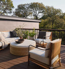 Andover Outdoor Lounge Chair