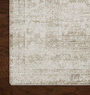 Honora HON-01 Ivory / Natural Area Rug