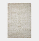Honora HON-01 Ivory / Natural Area Rug