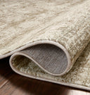 Honora HON-01 Khaki / Beige Area Rug