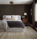 Honora HON-01 Khaki / Beige Area Rug