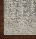 Honora HON-02 Slate / Beige Area Rug