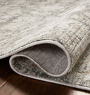 Honora HON-02 Slate / Beige Area Rug