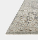 Honora HON-02 Slate / Beige Area Rug