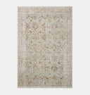 Honora HON-03 Beige / Spice Area Rug