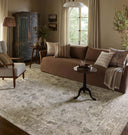Honora HON-06 Grey / Taupe Area Rug