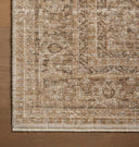 Heritage HER-01 Clay / Natural Area Rug