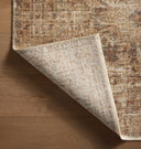 Heritage HER-02 Bark / Multi Area Rug