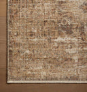 Heritage HER-02 Bark / Multi Area Rug