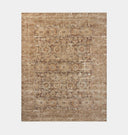 Heritage HER-02 Bark / Multi Area Rug
