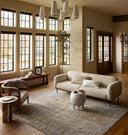 Heritage HER-05 Spa / Earth Area Rug