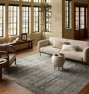 Heritage HER-09 Sky / Sunset Area Rug